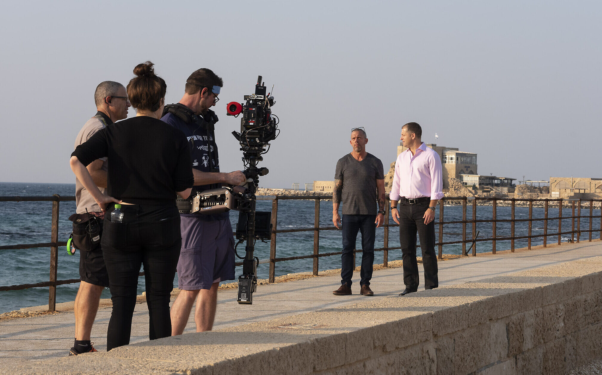 The Times of Israel : Documentary delves into growing weight of Startup Nation on med-tech scene